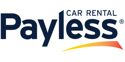 PAYLESS CAR RENTAL LOGO